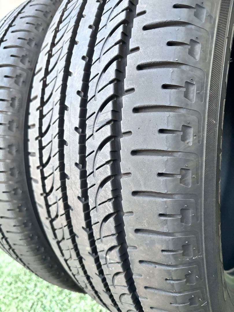 ヨコハマ ジオランダーSUV 18インチ 225/55R18