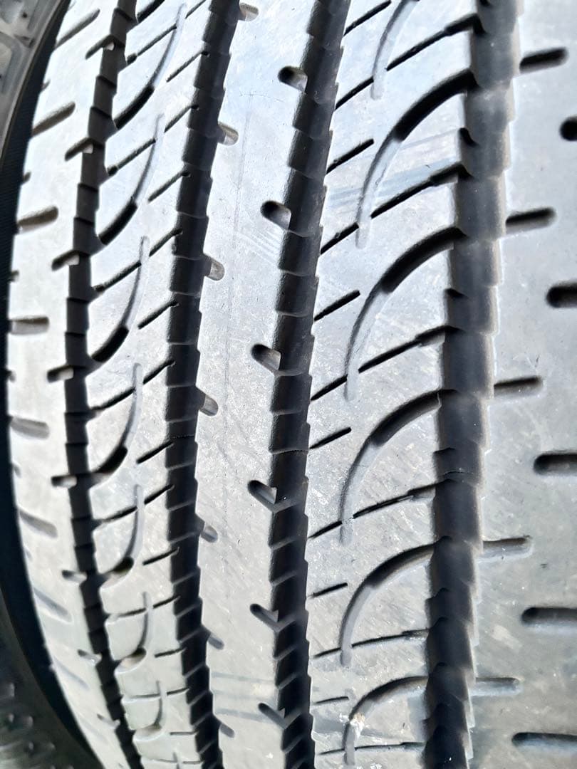 ヨコハマ ジオランダーSUV 18インチ 225/55R18