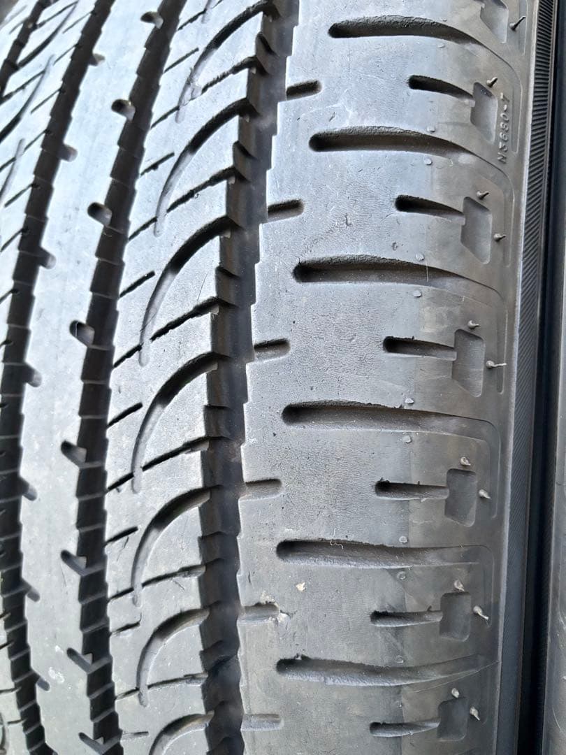 ヨコハマ ジオランダーSUV 18インチ 225/55R18