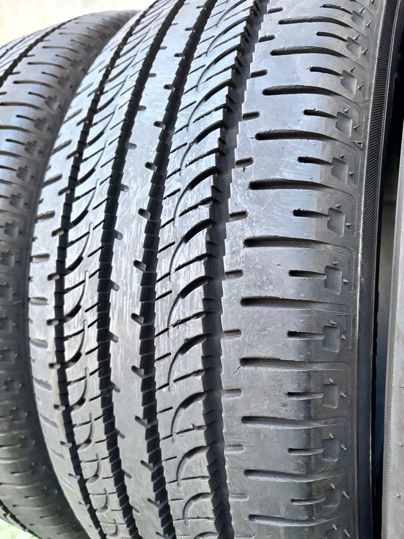 ヨコハマ ジオランダーSUV 18インチ 225/55R18