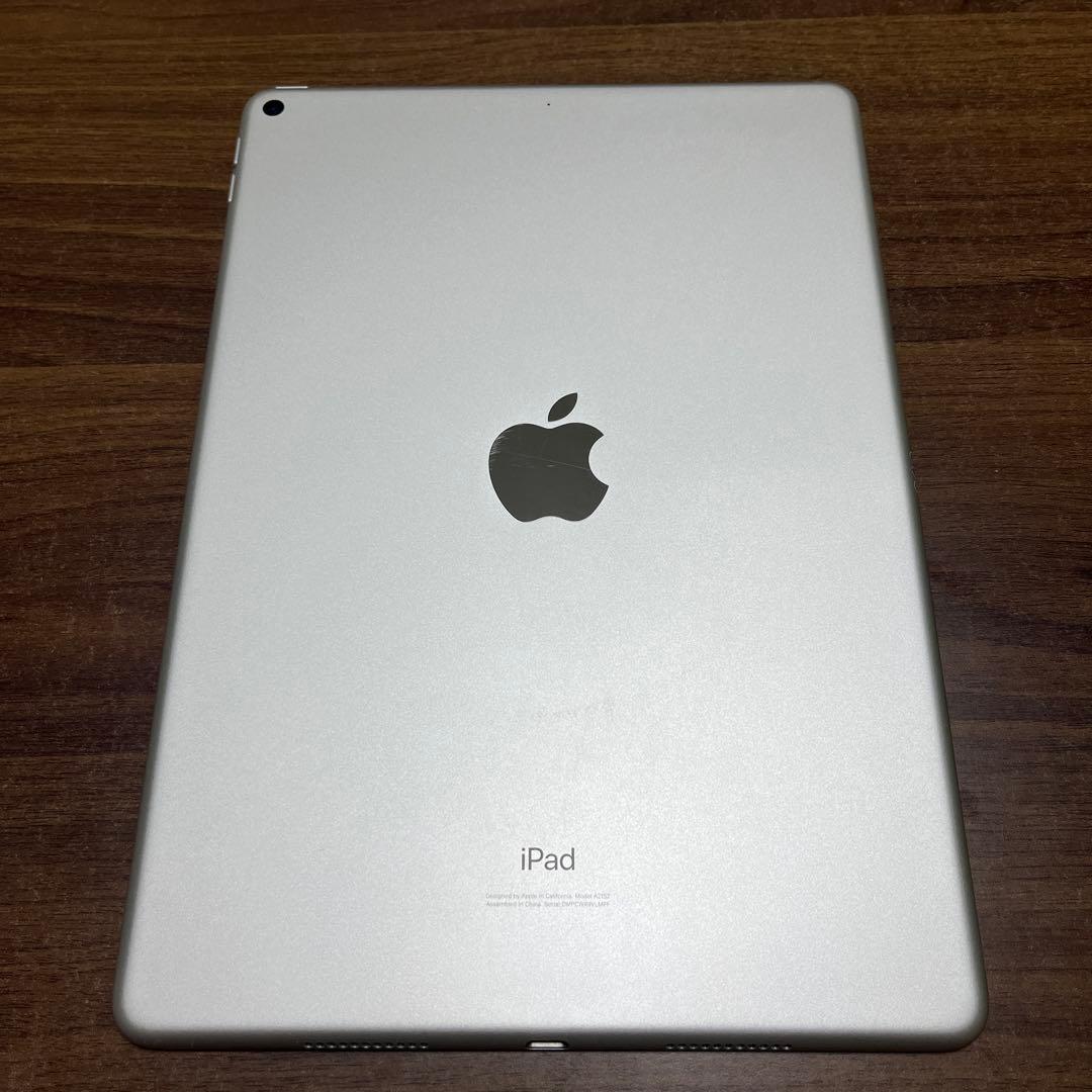iPad Air 3世代 64GB Wi-Fiモデル シルバー