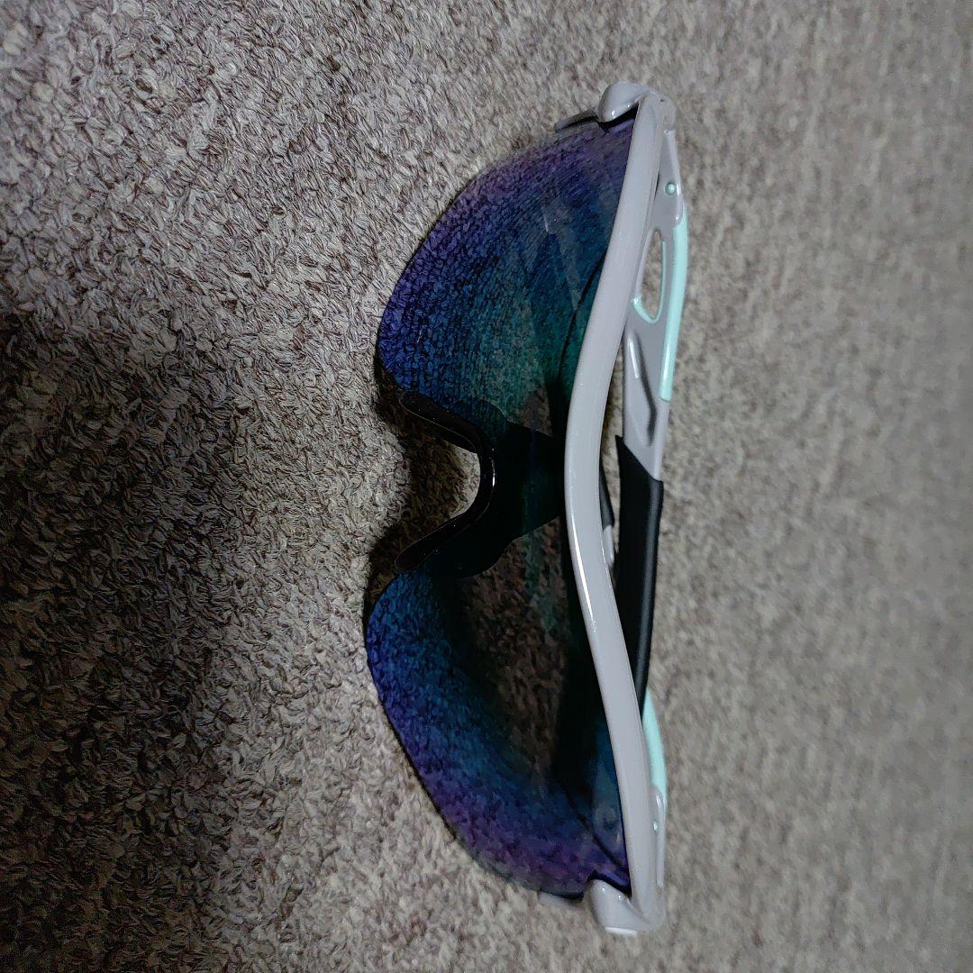 Oakley サングラス グラデーションブルー