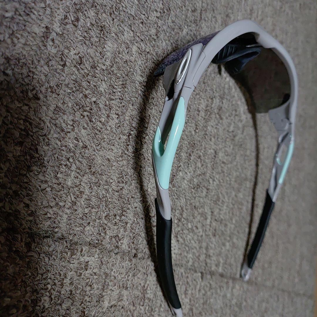 Oakley サングラス グラデーションブルー