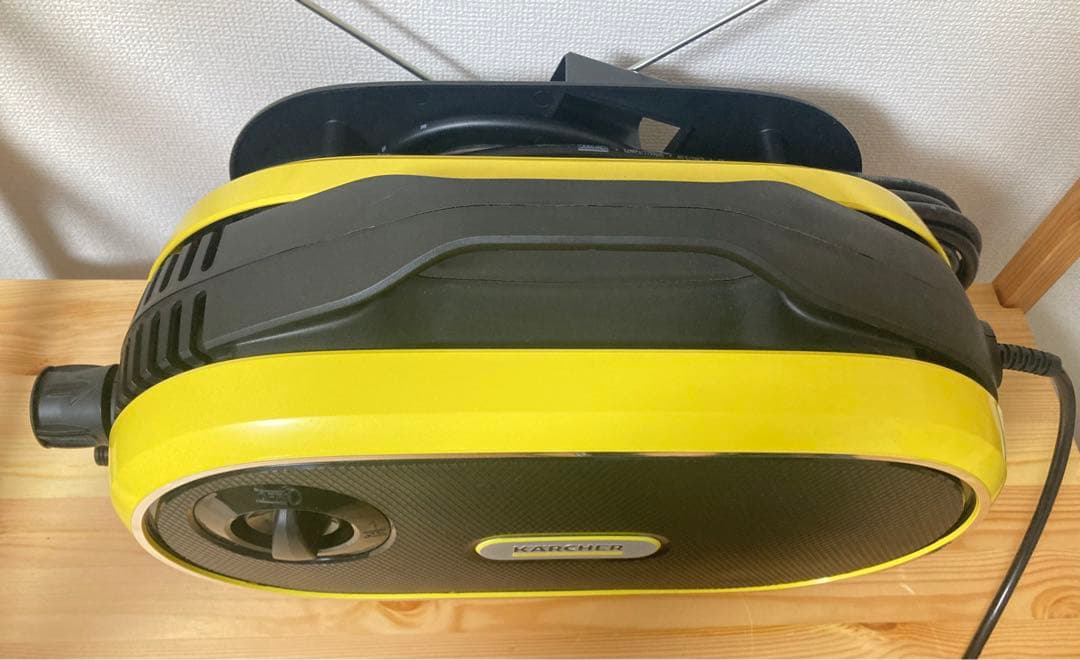 ☆ 良品！！ ケルヒャー JTKサイレント KARCHER 家庭用高圧洗浄機
