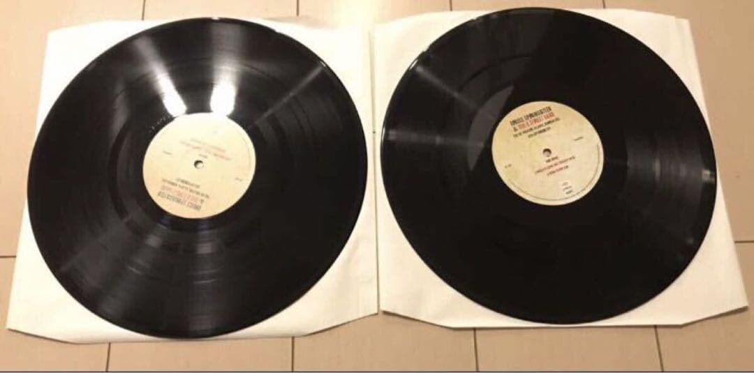◾️ブルース・スプリングスティーン/1978年アトランタ公演/4LP ボックスセッ