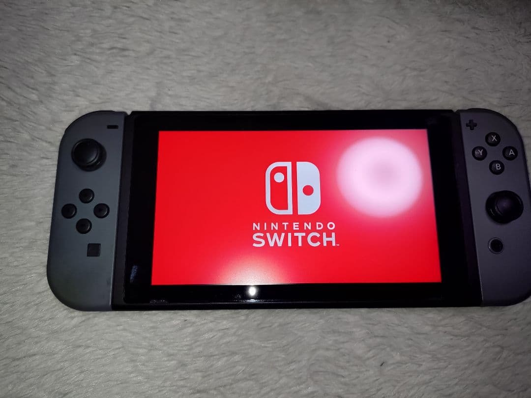 Switch本体＋プロコン（スプラ2仕様）