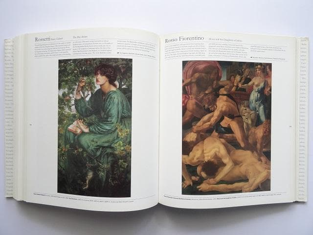 洋書◆芸術作品写真集 本 絵画 画集
