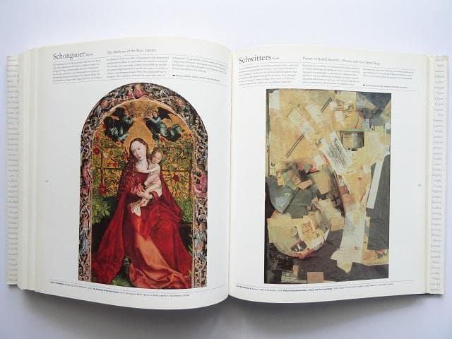洋書◆芸術作品写真集 本 絵画 画集
