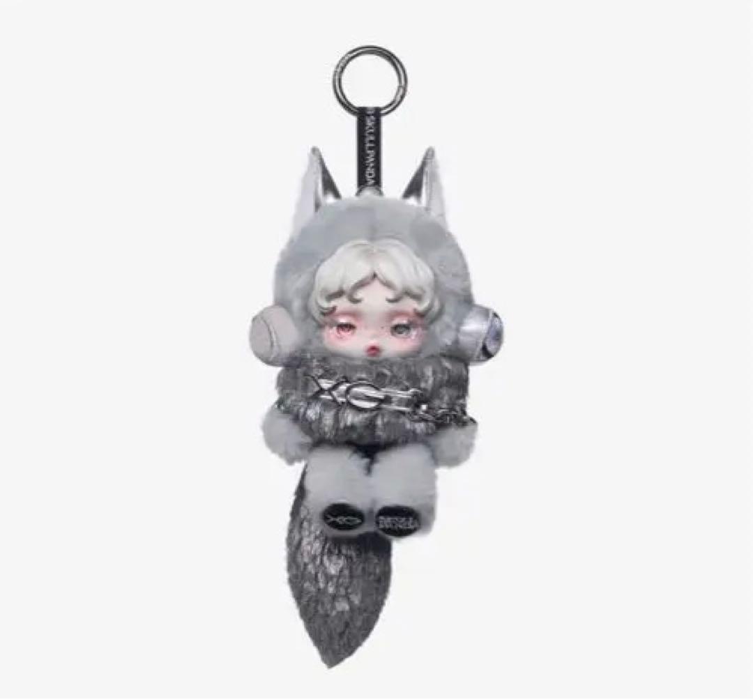 SKULLPANDA XG コラボ POPMART スカルパンダ xg 日本限定