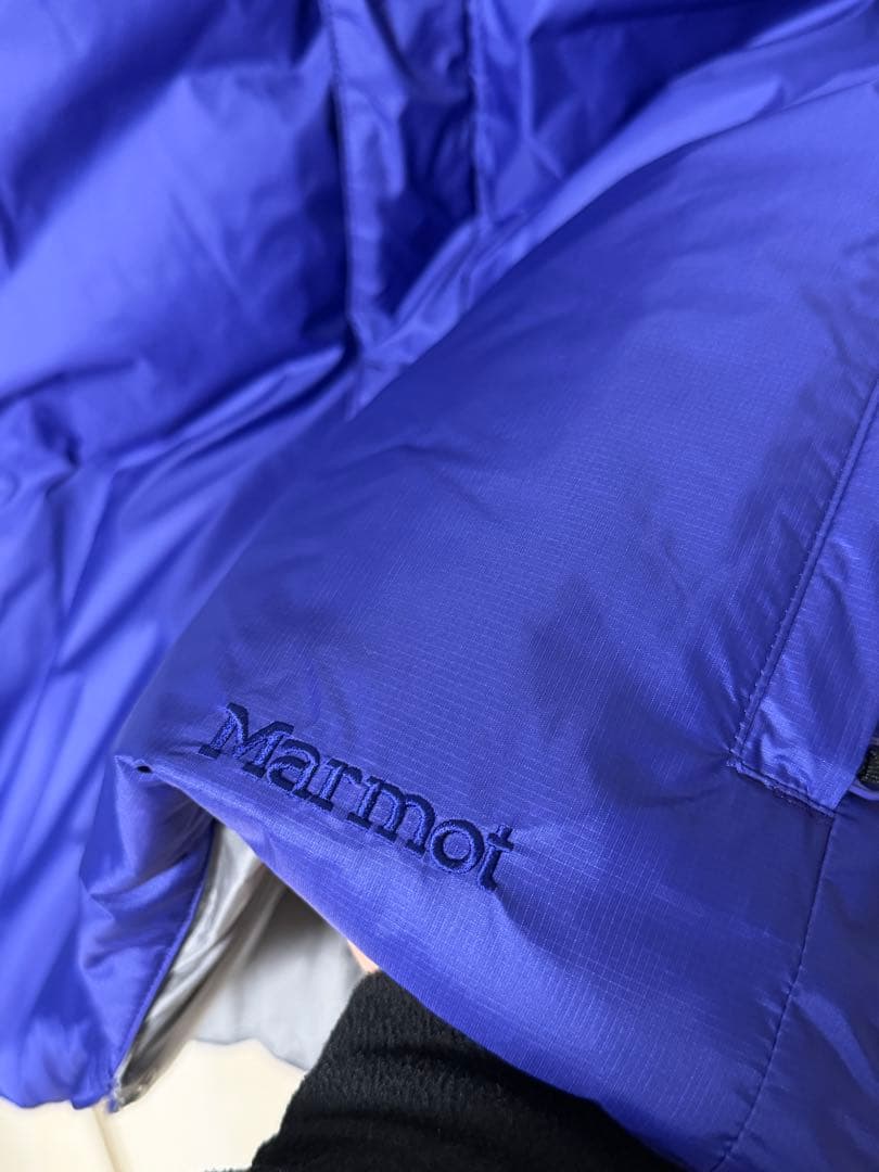Marmot SHIPS リバーシブルベスト
