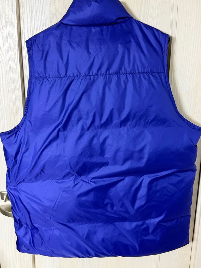 Marmot SHIPS リバーシブルベスト