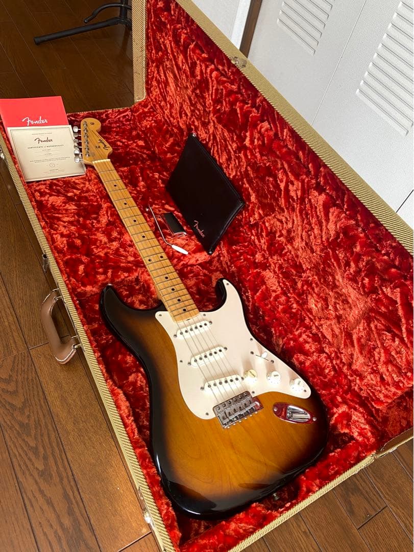 ギター Fender USA Stratocaster