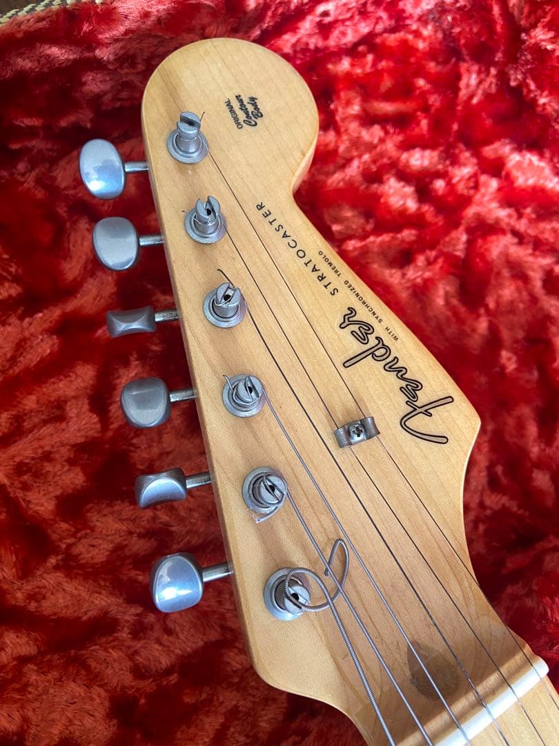 ギター Fender USA Stratocaster