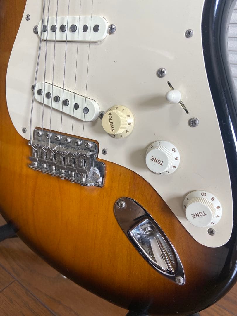 ギター Fender USA Stratocaster