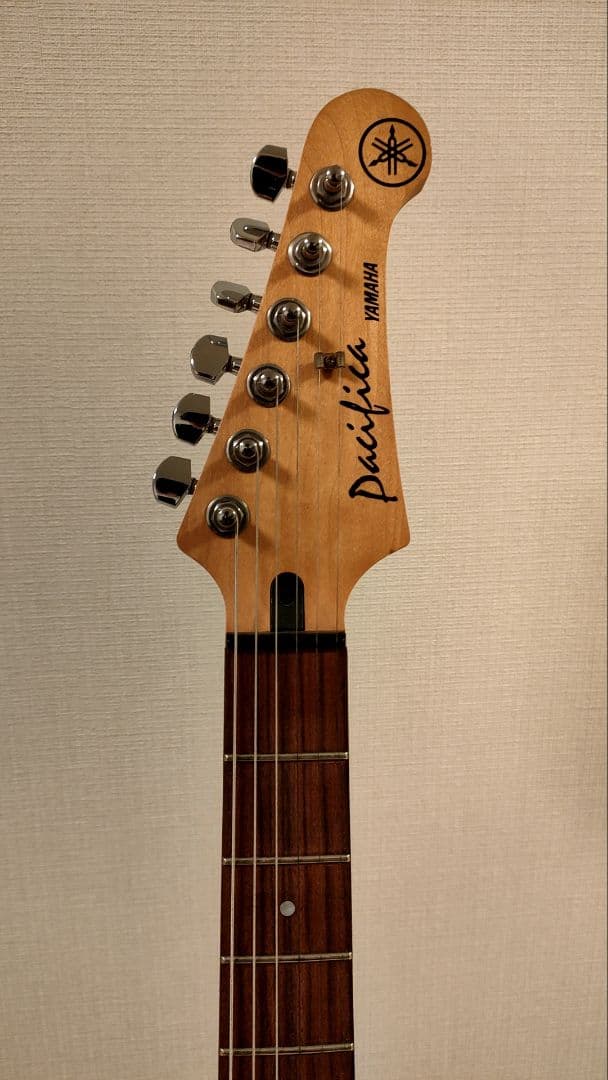 ヤマハ　パシフィカ　112　YAMAHA pacifica pac112