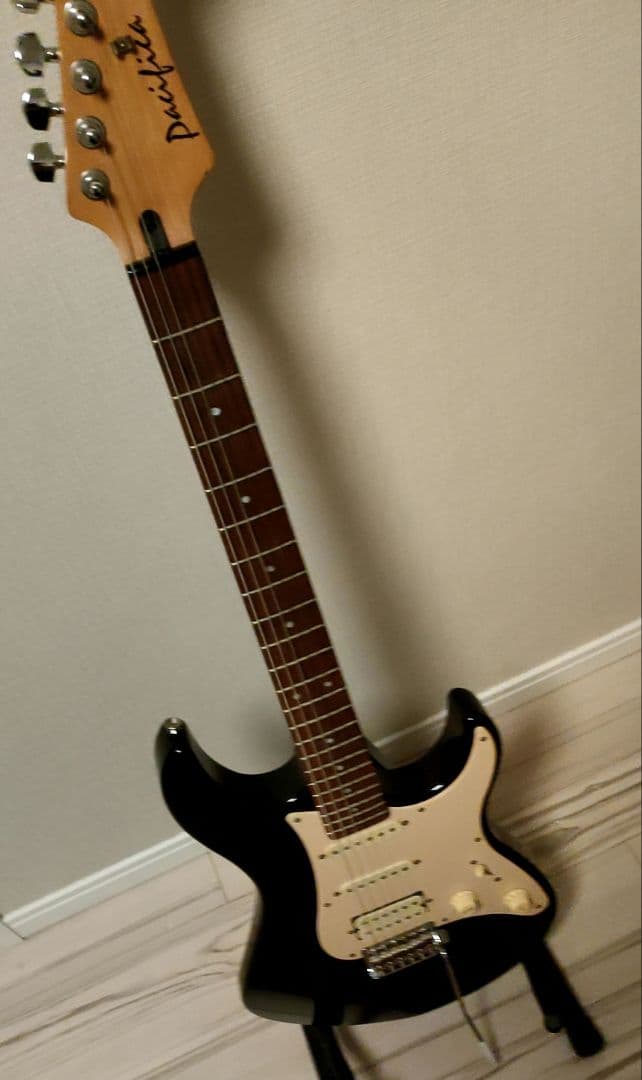 ヤマハ　パシフィカ　112　YAMAHA pacifica pac112