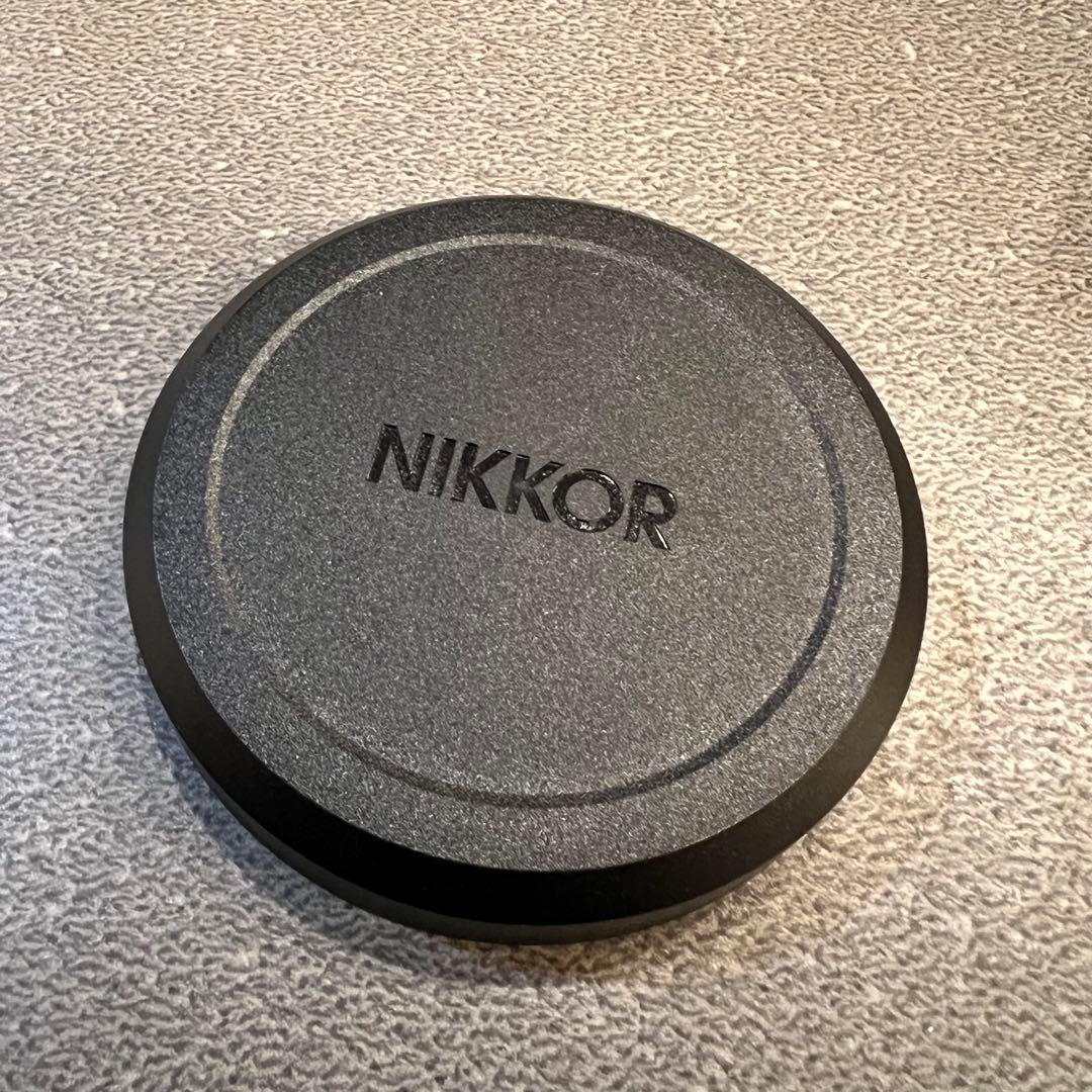 【おまけ付】Nikon NIKKOR Z26mm f2.8 ニコン 単焦点レンズ