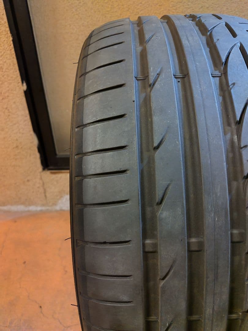 245/40/R18 ブリヂストン　POTENZA　S001 2本　㉓