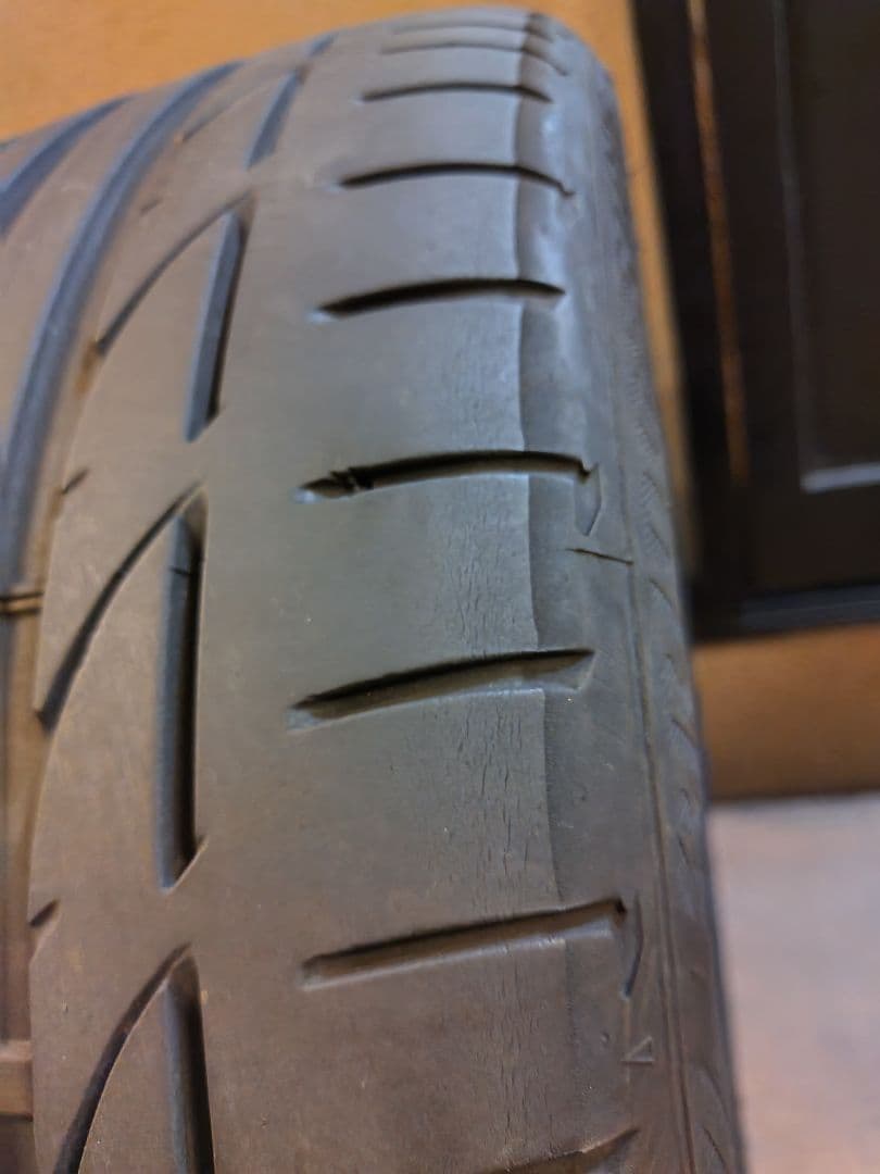 245/40/R18 ブリヂストン　POTENZA　S001 2本　㉓