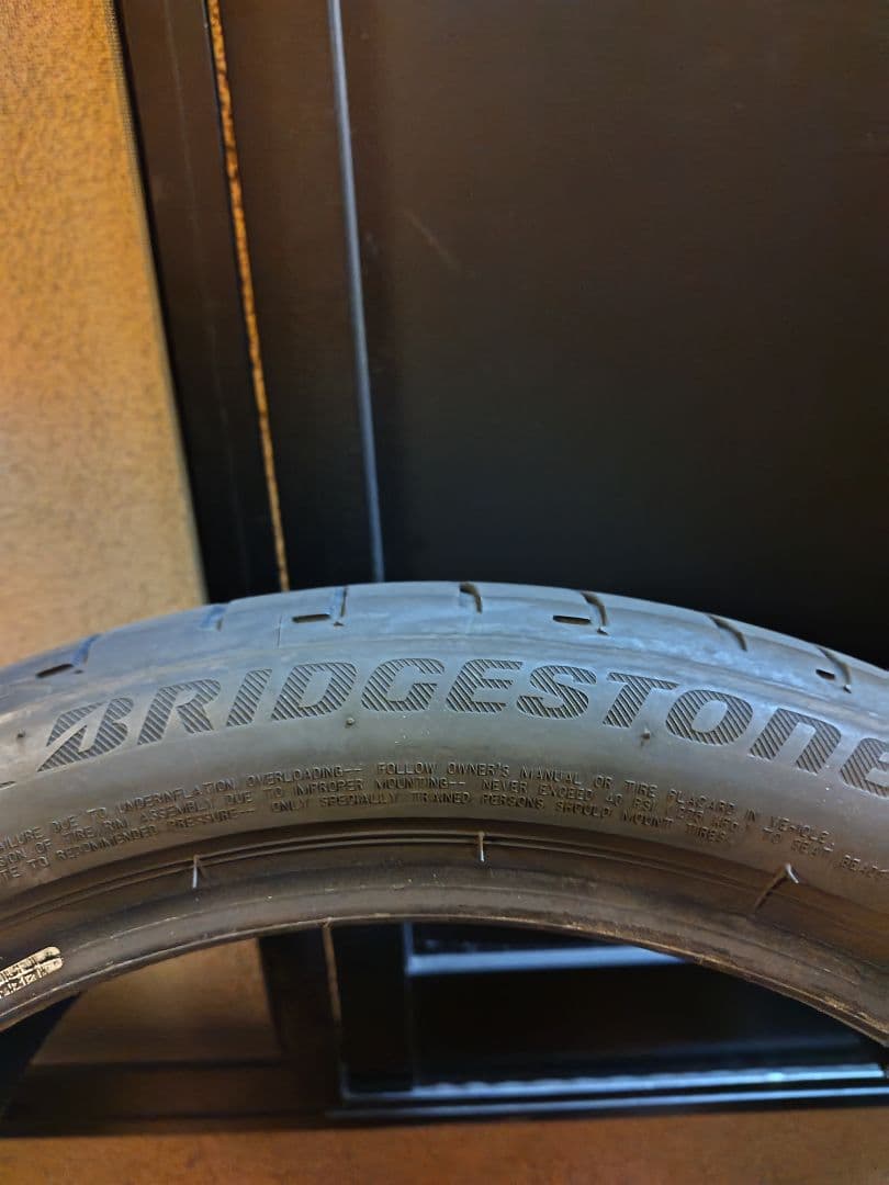 245/40/R18 ブリヂストン　POTENZA　S001 2本　㉓