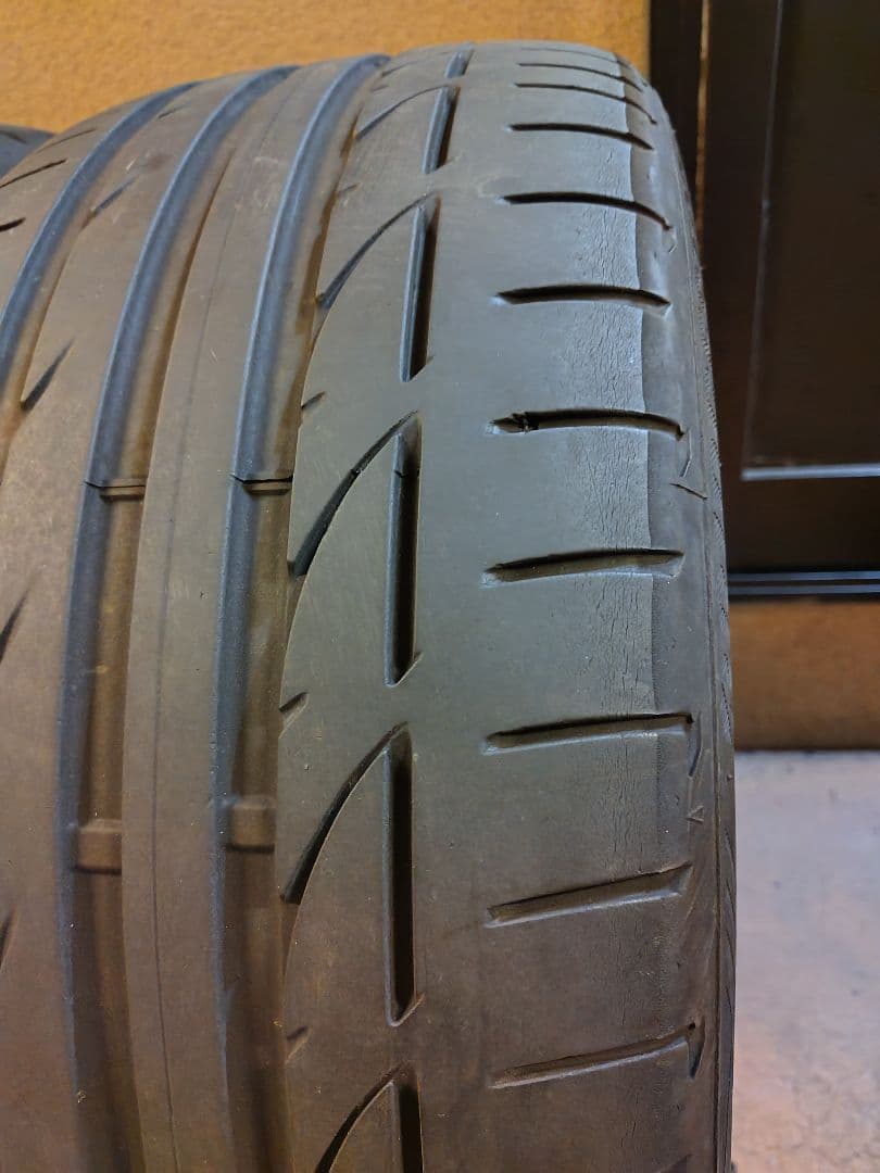 245/40/R18 ブリヂストン　POTENZA　S001 2本　㉓