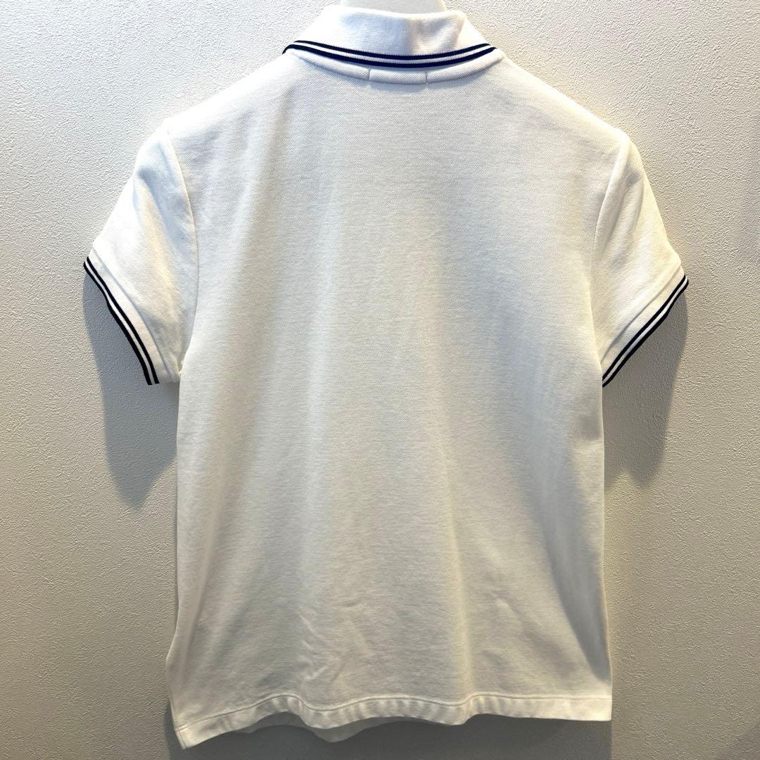 【MONCLER】レディースポロシャツ Sサイズ(送料込)