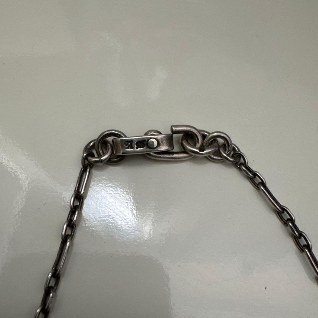 アクセサリー WERKSTATT:MUNCHEN necklace squeezed
