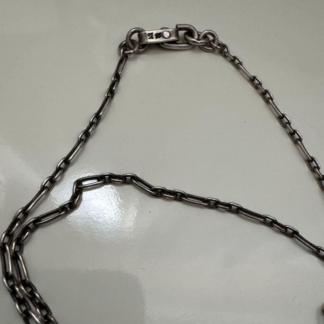 アクセサリー WERKSTATT:MUNCHEN necklace squeezed