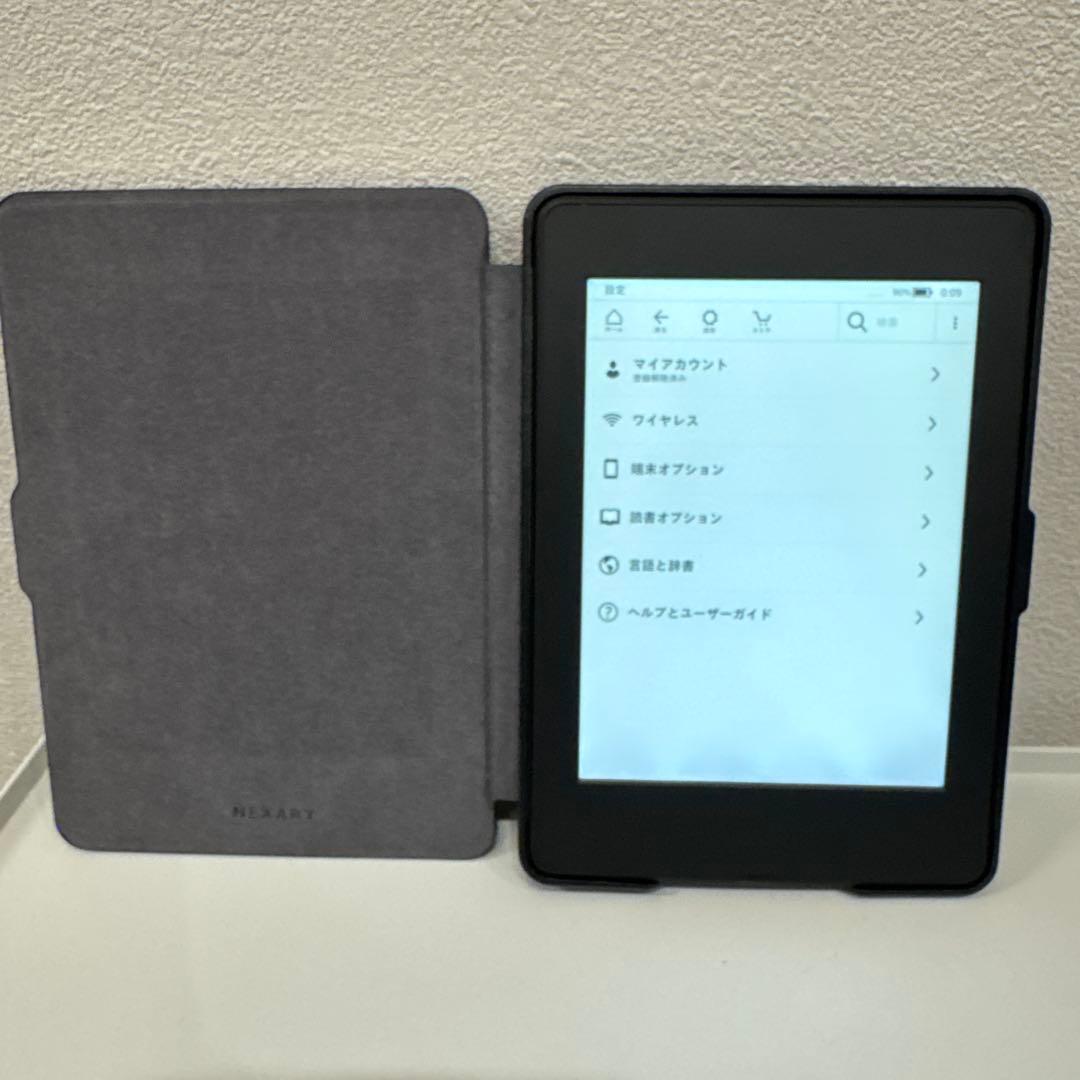 Kindle Paperwhite 32GB マンガモデル　Wi-Fi ブラック