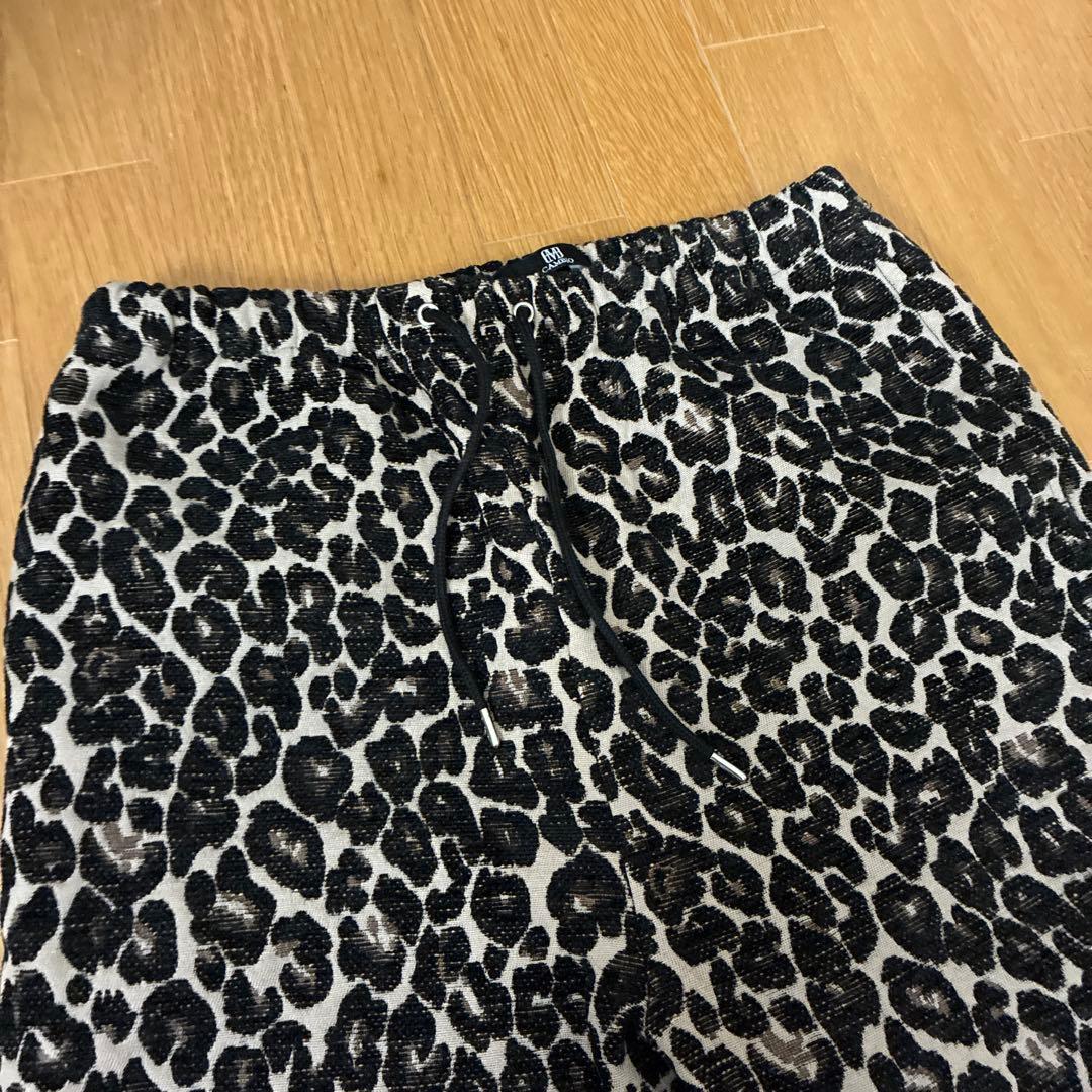 CAMBIO♡レオパードサルエルパンツ