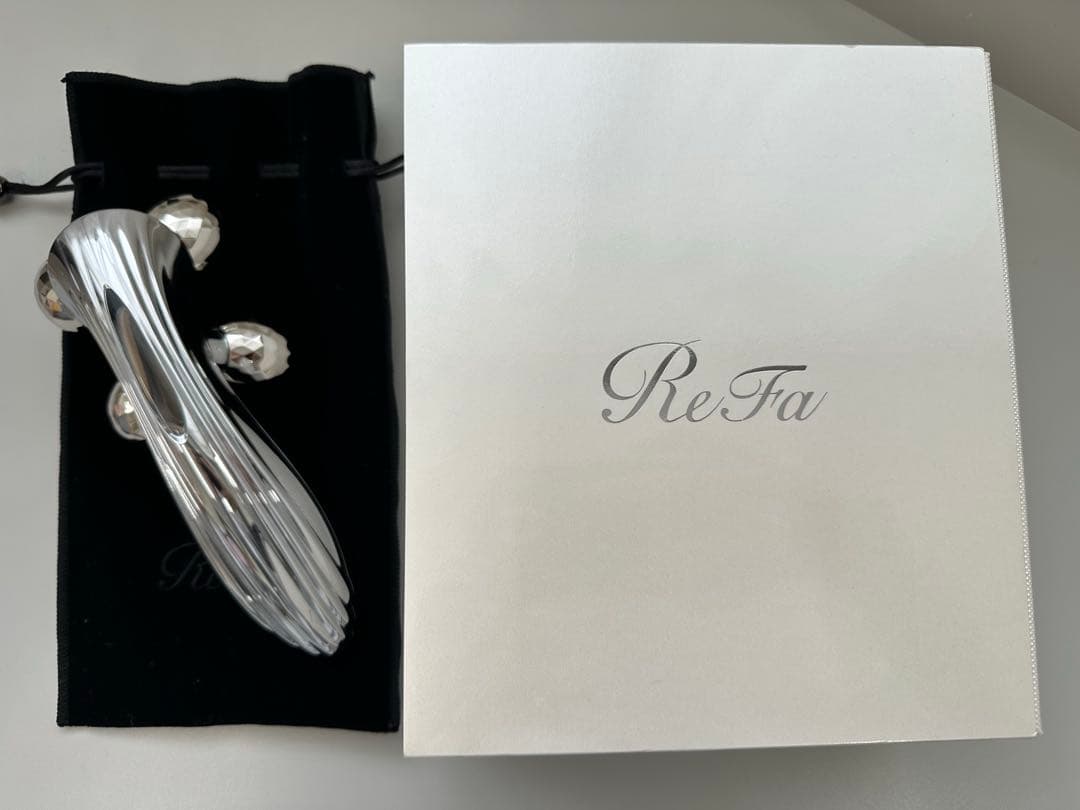 【美品】リファ　フォーカラットレイ　ReFa 4 CARAT RAY 正規品