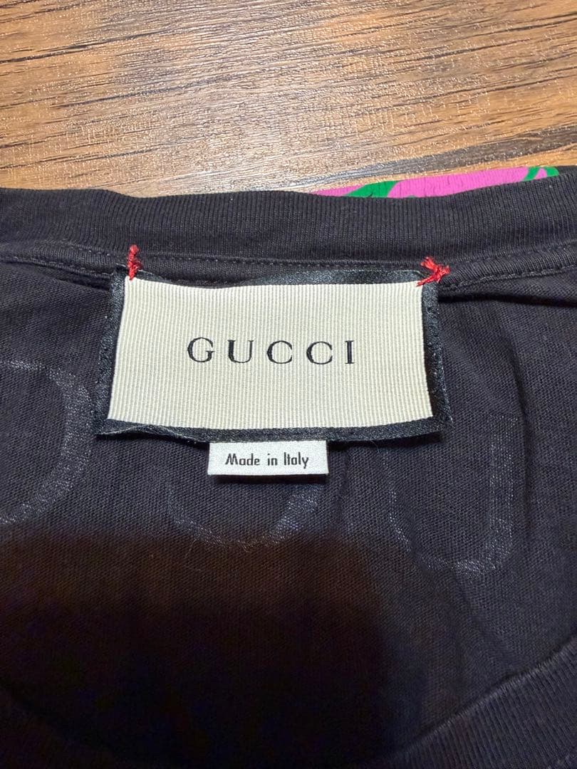 く*お様 GUCCI Tシャツ xxxl