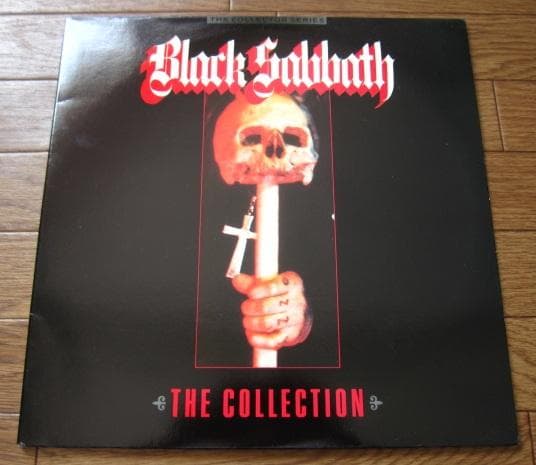 THE COLLECTION　BLACK SABBATH　Vinyl　レコード