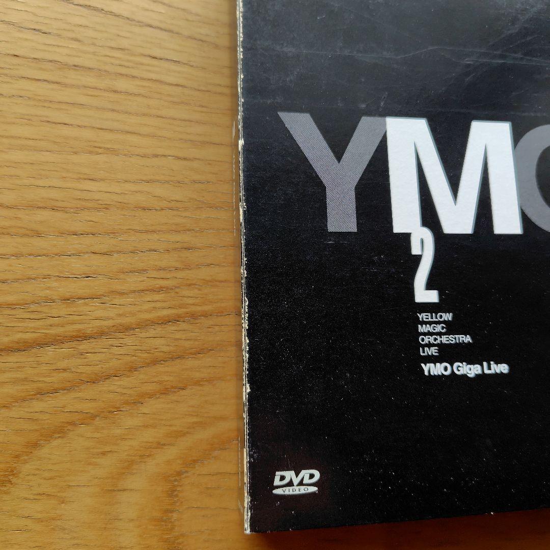 ミュージック YMO/Giga Live