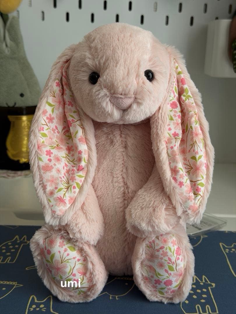 ジェリーキャット Blossom Bunny Cherry 新品タグ付き