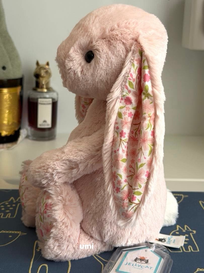 ジェリーキャット Blossom Bunny Cherry 新品タグ付き