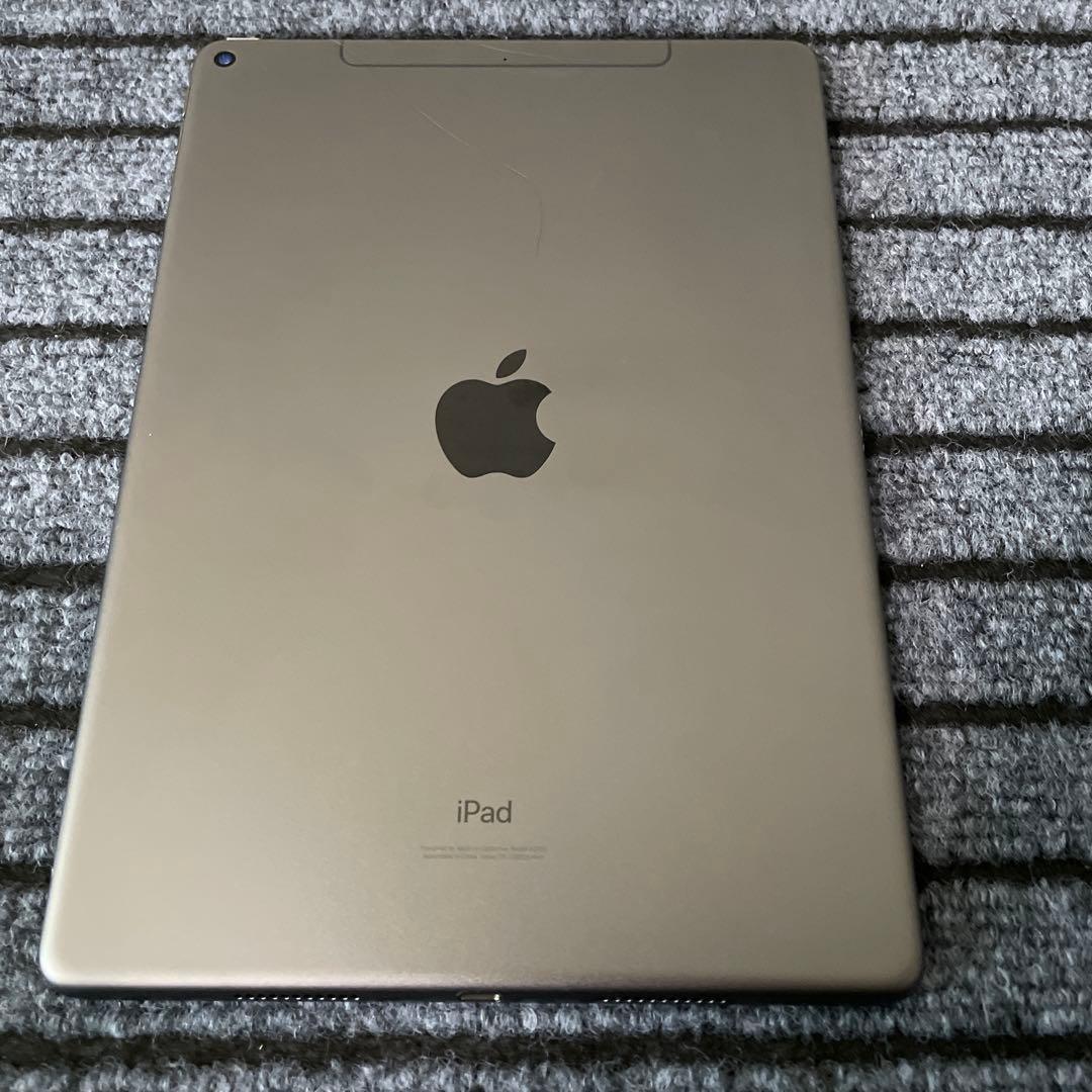 192 iPad Air3 64GB SIMフリーモデル スペースグレイ