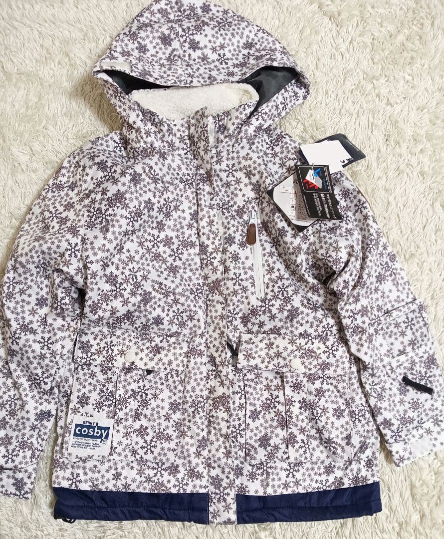 cosby 新品　140cm スキーウェア　スノーウェア