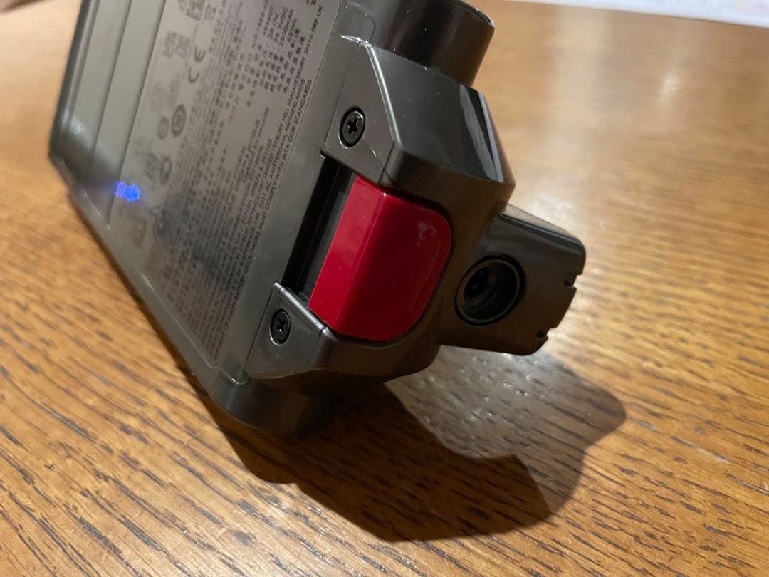 【純正】ダイソンV12 sv46バッテリー
