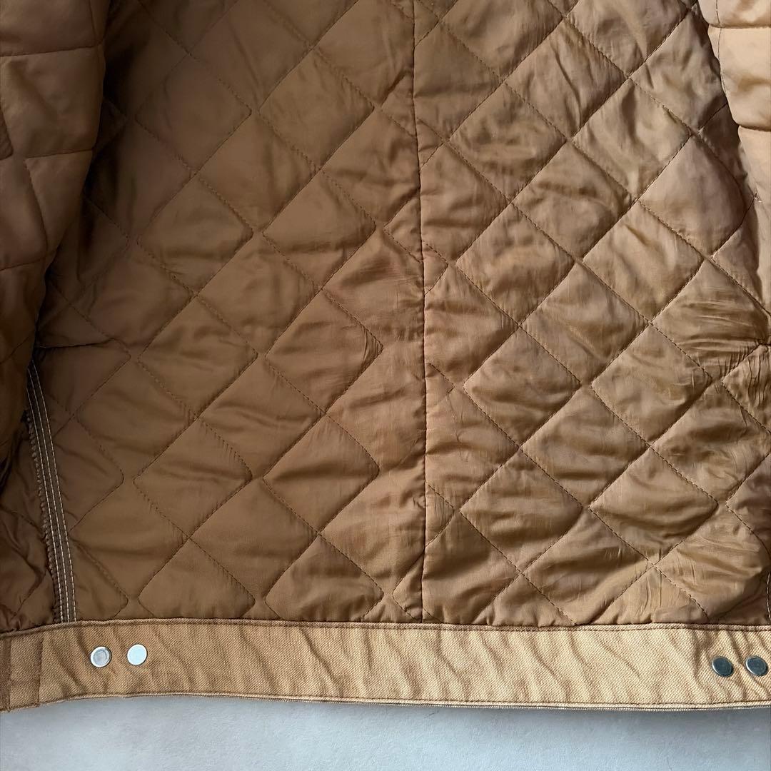 レア 80s Carhartt カーハート デトロイトジャケット usa製