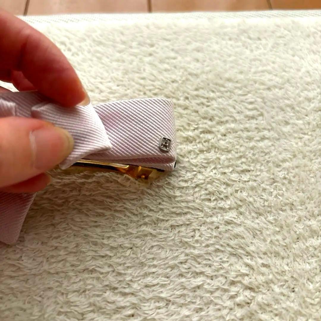 アレクサンドルドゥパリ　バレッタ　カチューシャセット
