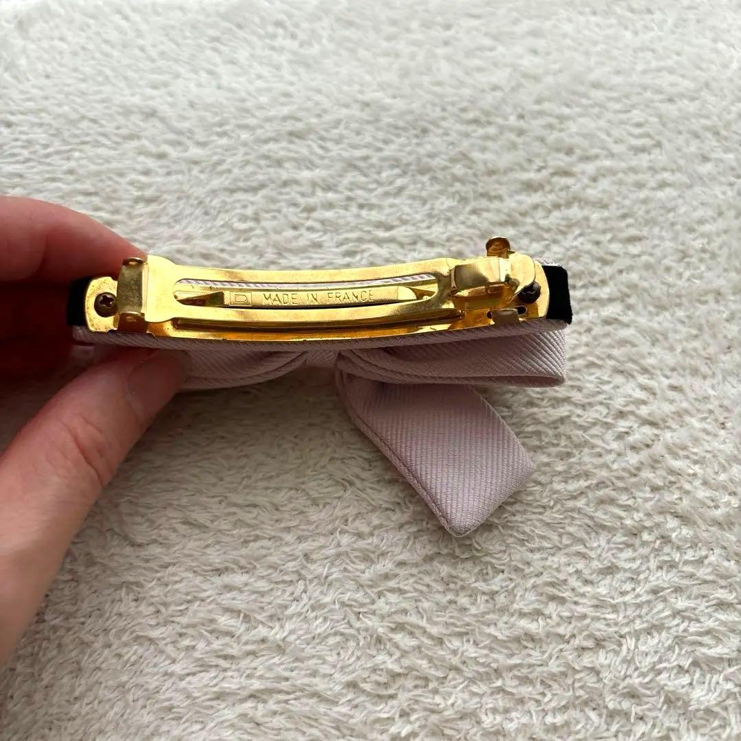 アレクサンドルドゥパリ　バレッタ　カチューシャセット