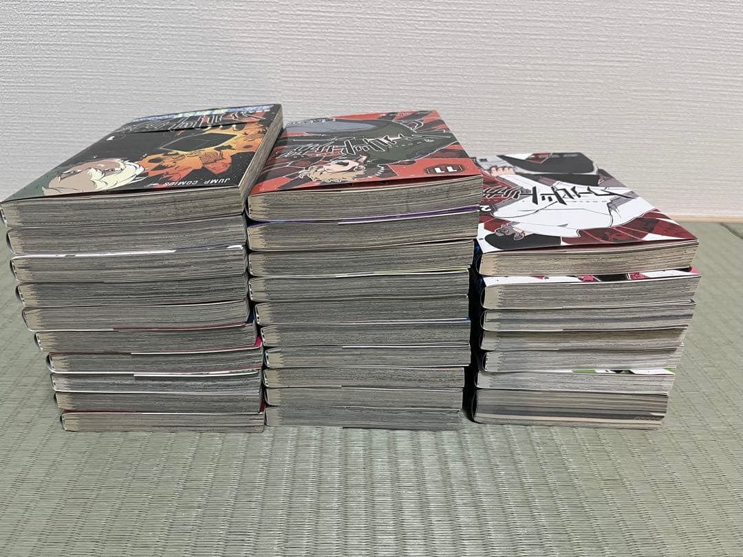 ワールドトリガー　1～26巻＋オフィシャルデータブック
