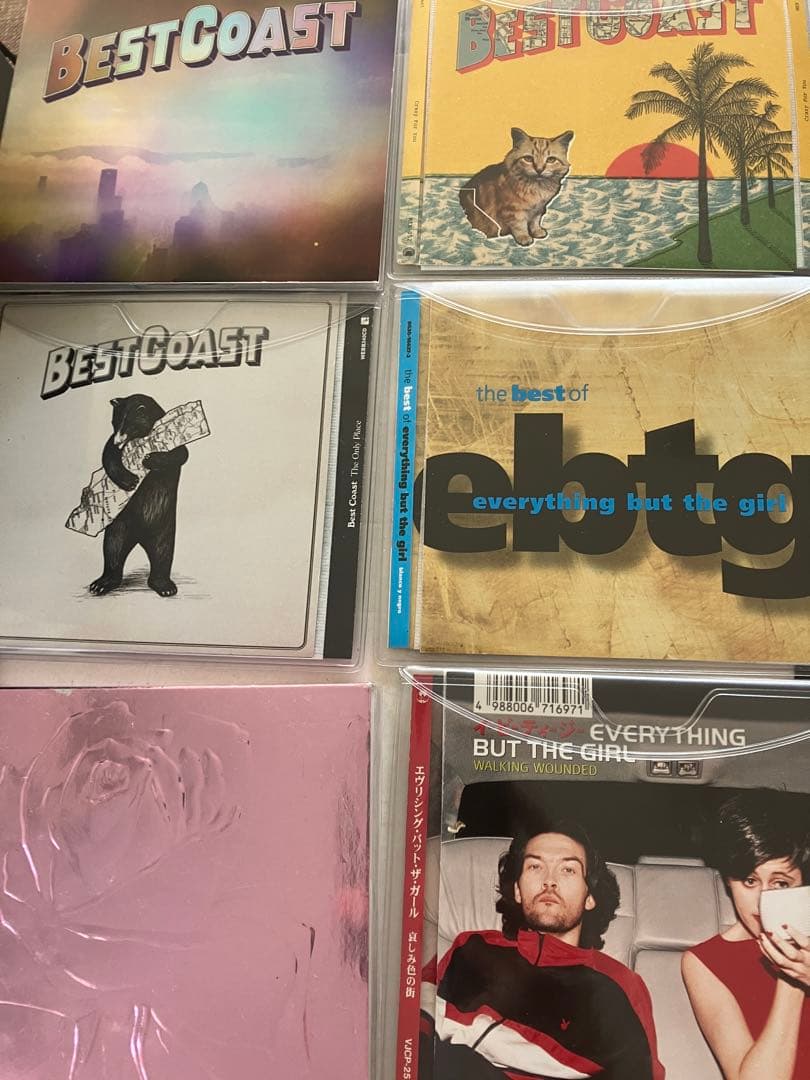 CDまとめ売り/洋楽ダンス,ロック