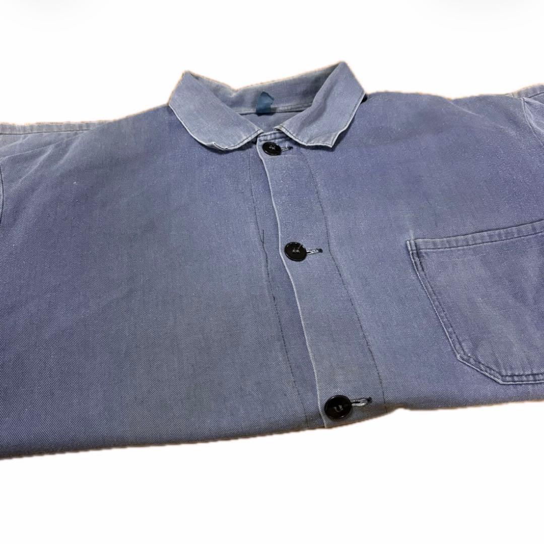 ジャケット・アウター Euro Vintage Faded Work Jacket