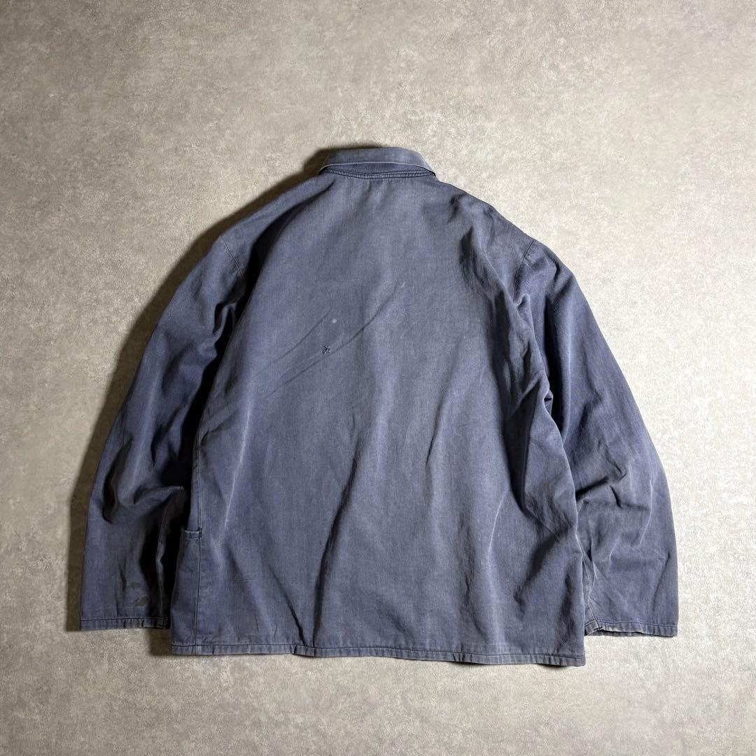 ジャケット・アウター Euro Vintage Faded Work Jacket