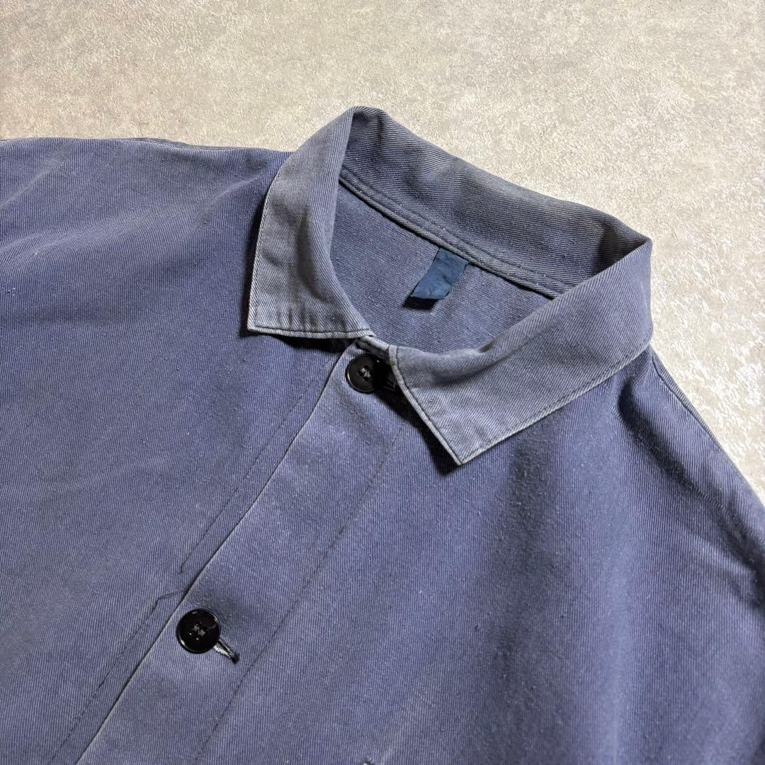 ジャケット・アウター Euro Vintage Faded Work Jacket