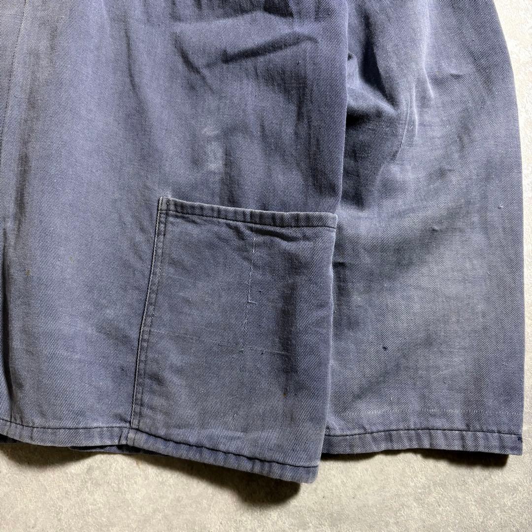 ジャケット・アウター Euro Vintage Faded Work Jacket