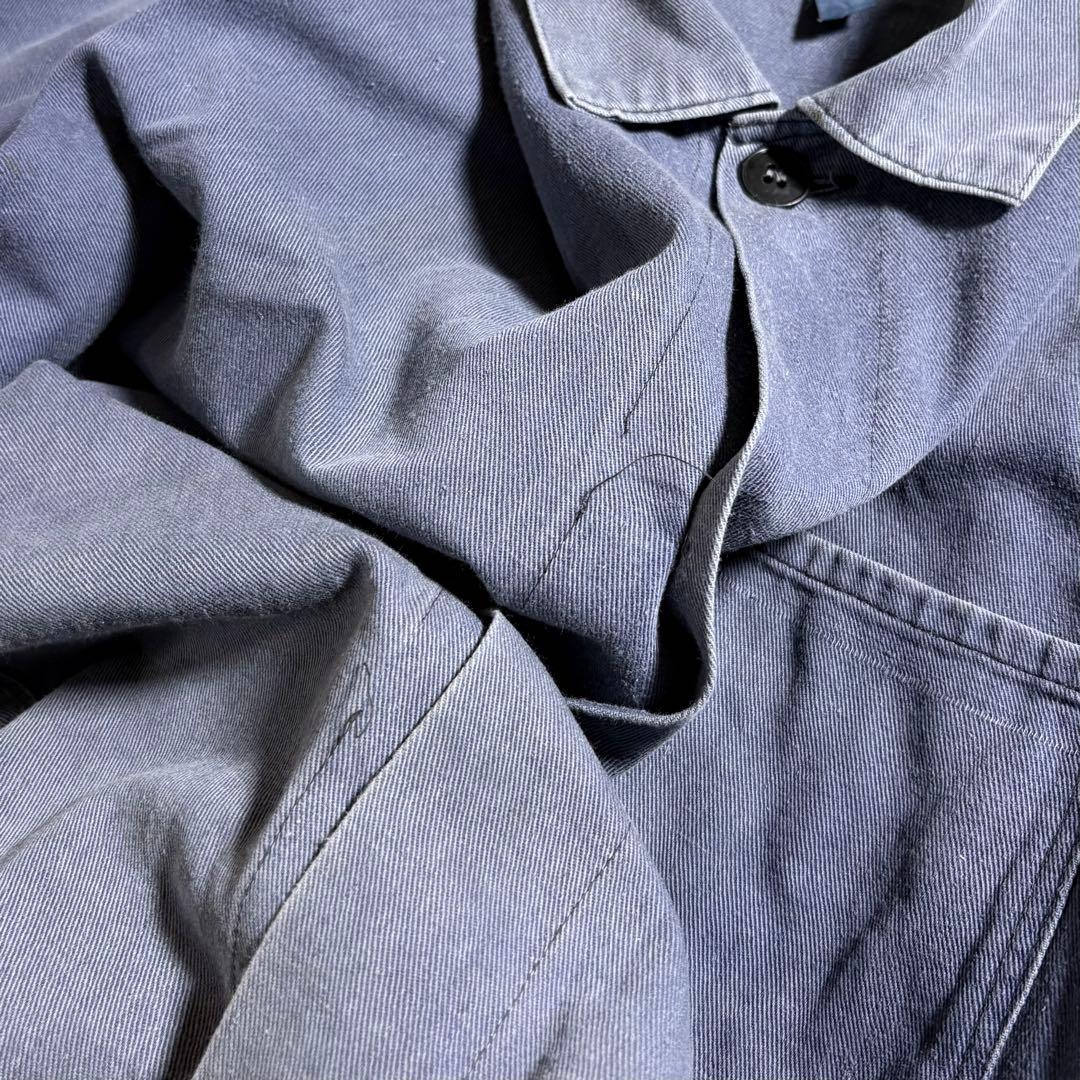 ジャケット・アウター Euro Vintage Faded Work Jacket
