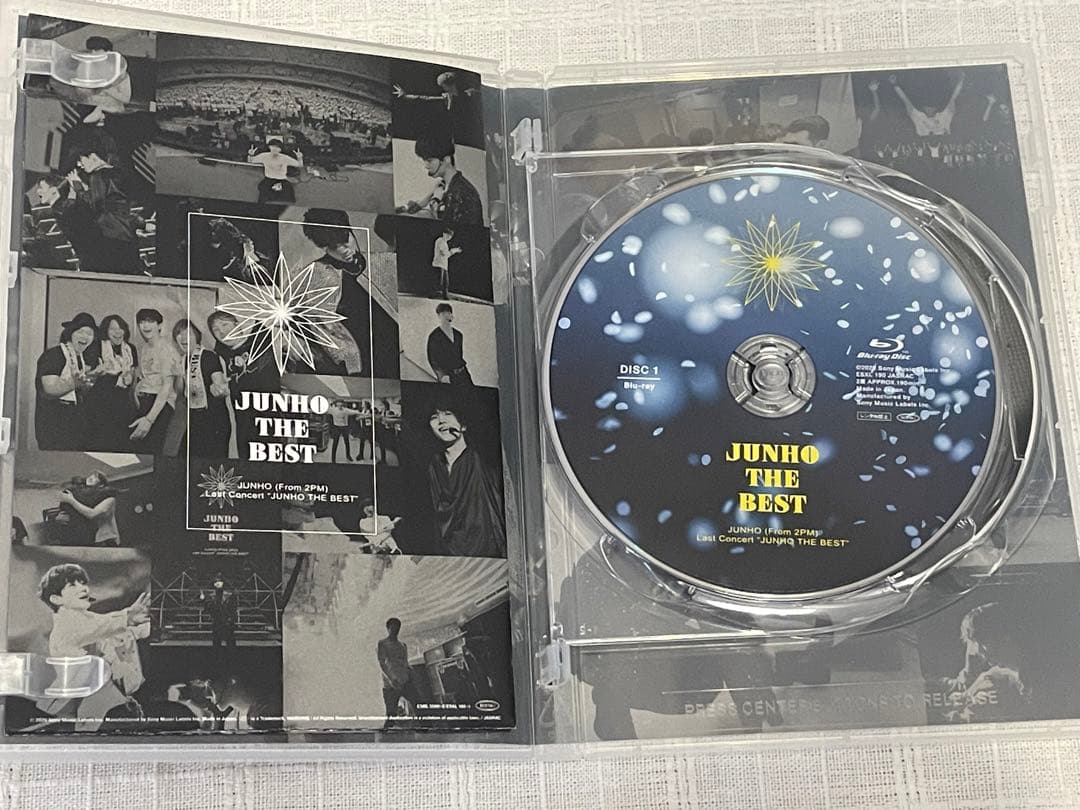 JUNHO(From 2PM)/Last Concert\\"JUNHO THE…